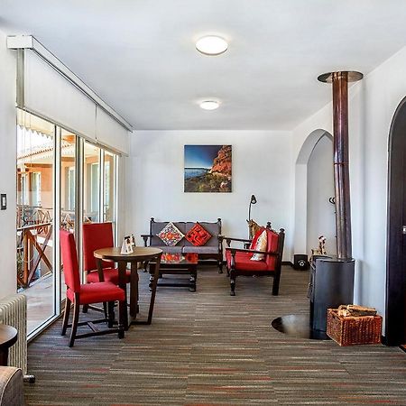 Отель Casa Andina Premium Пуно Экстерьер фото