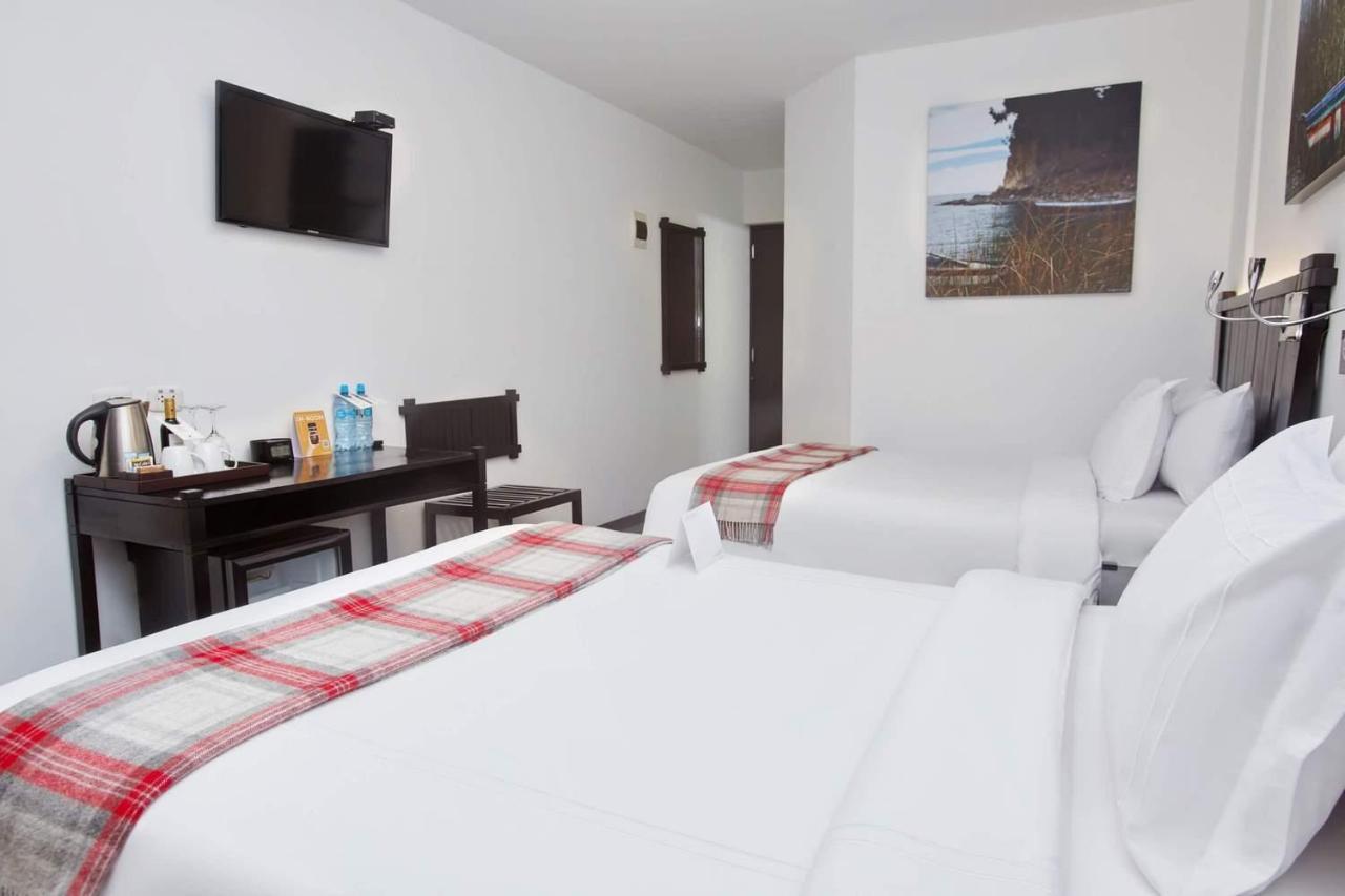 Отель Casa Andina Premium Пуно Экстерьер фото